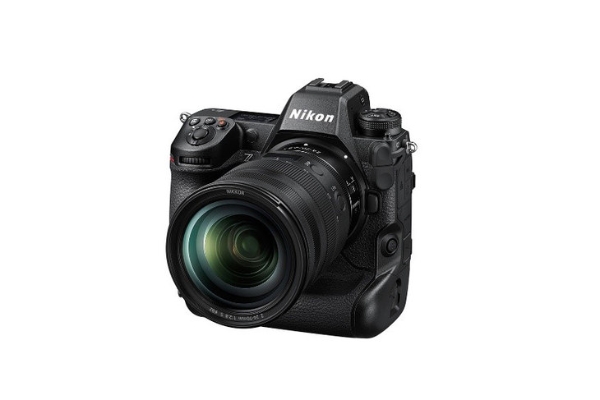 增加新的视频功能 尼康发布Z 9全画幅微单相机升级固件3.00版