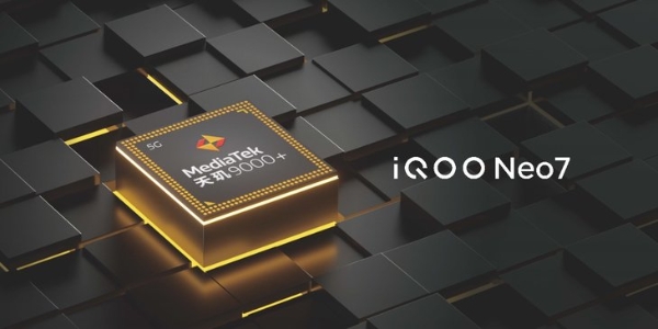 iQOO Neo7今日开售，售价2699元起