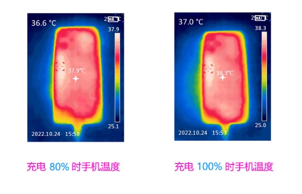 9分钟就能充至满电 210W秒充Redmi Note 12探索版评测