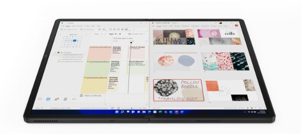 ThinkPad X1 Fold 2022全新发布，联想自研水滴型铰链结构正式亮相