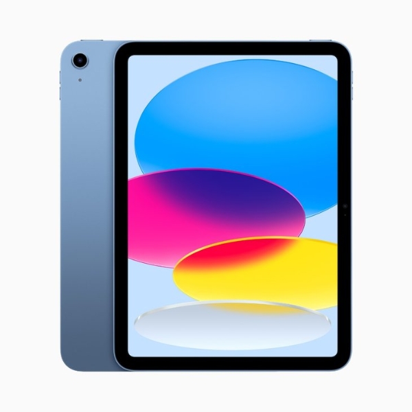 基础款iPad 10发布：升级A14+全面屏设计，价格也涨了