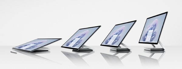 配备RTX3060独显 Surface Studio 2+发布