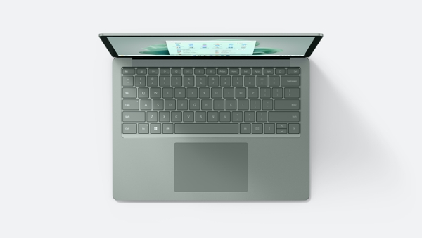 新配色配置升级 Surface Laptop 5发布，7888元起