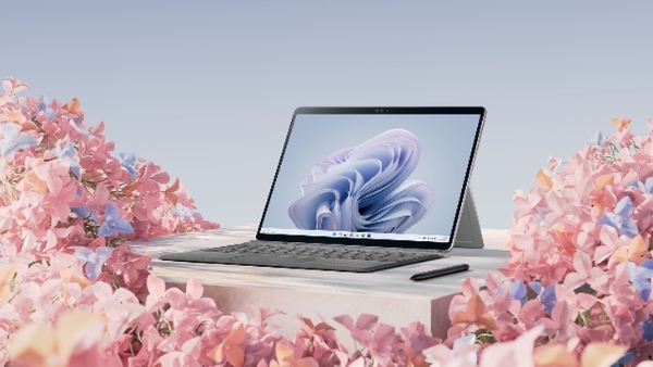 全新 Surface Pro 9 和 Surface Laptop 5 在中国市场正式上市