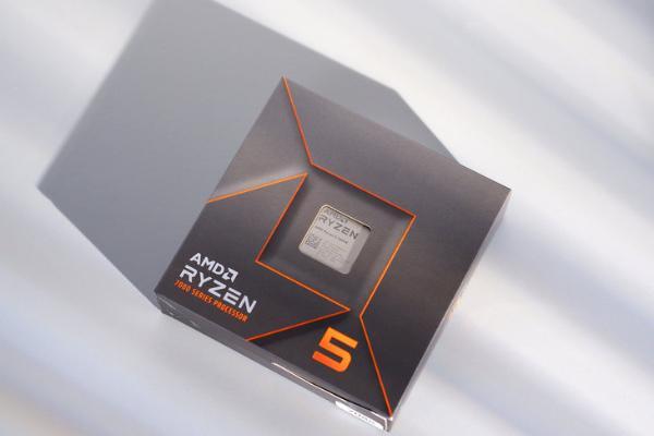 Zen 4攒机佳选！AMD锐龙5 7600X处理器1699元
