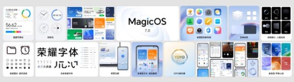 荣耀Magic OS 7.0实现“以人为中心”的智慧解决方案