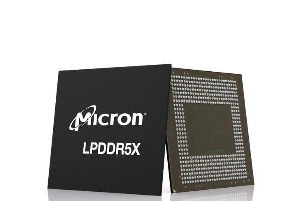 美光推出1β节点DRAM，LPDDR5X速率高达8.5GB/秒