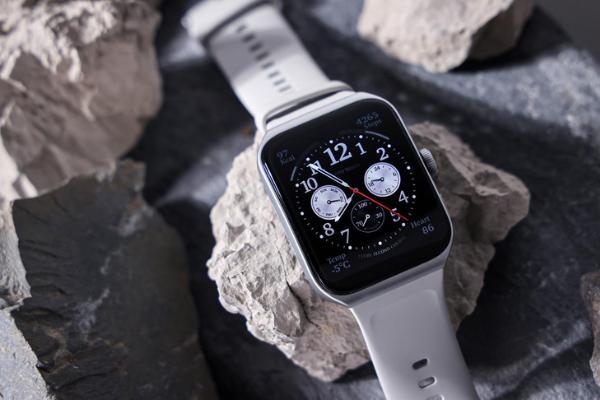 这个圣诞节送点不一样的 OPPO Watch 3 Pro冰川灰实用更时尚