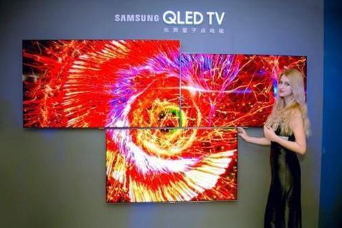 QD-OLED电视成了！三星调高明年出货量至130万台