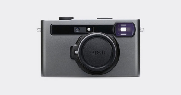 内置64-bit处理器 Pixii推出更有科技含量的M卡口旁轴相机