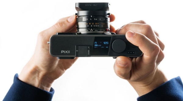内置64-bit处理器 Pixii推出更有科技含量的M卡口旁轴相机