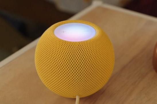 苹果HomePod mini欧洲市场涨价