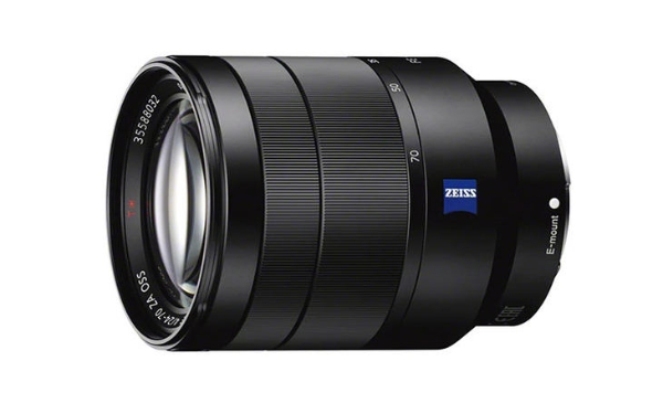 索尼将发布的FE 20-70mm F4 G镜头锐利度更胜GM系列？