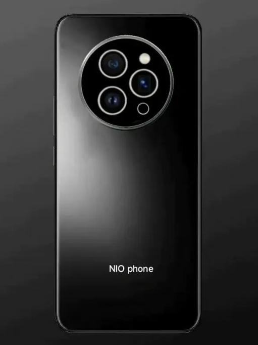 手机即将发布？蔚来已申请注册“NIO PHONE”商标