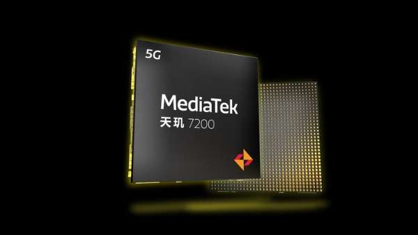 升级游戏与影像体验 MediaTek发布天玑 7200移动平台