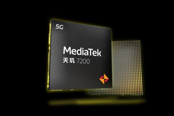 升级游戏与影像体验 MediaTek发布天玑 7200移动平台