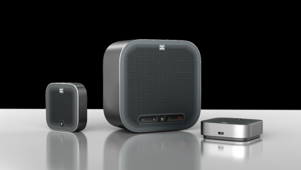 维海德推出SoundMatrix A10专业智能会议麦克风音箱