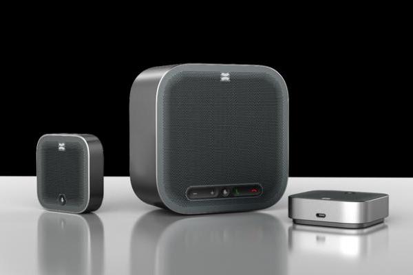 维海德推出SoundMatrix A10专业智能会议麦克风音箱