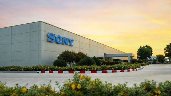 索尼工厂退出中国 90%相机和镜头今后都是泰国制造