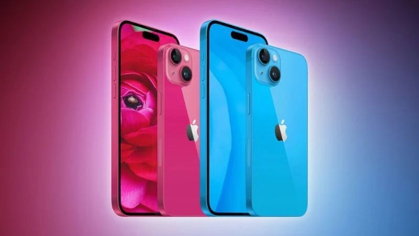 苹果iPhone 15 Pro或新增深红配色，标准版拥有粉色和浅紫色