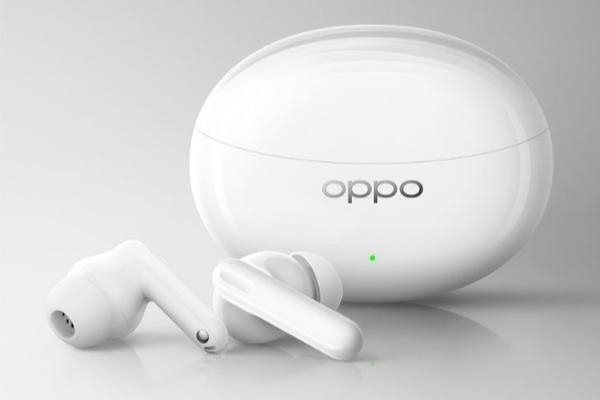 OPPO Enco Free3耳机发布：支持LDAC协议、49dB降噪，449元