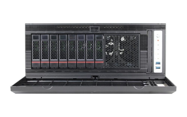 详解拓普龙8049ATX-8塔式服务器机箱：扩展性强，安全可靠
