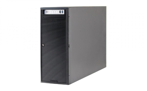 详解拓普龙8049ATX-8塔式服务器机箱：扩展性强，安全可靠
