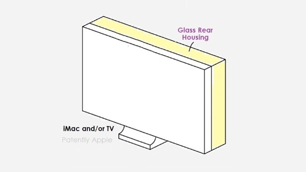苹果新专利获批，未来或在iPad、iMac等设备改用玻璃背板