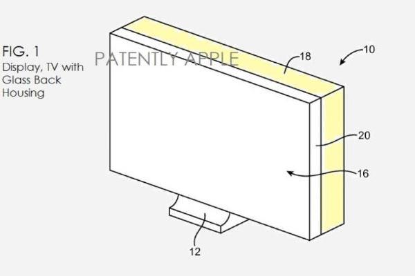苹果新专利获批，未来或在iPad、iMac等设备改用玻璃背板