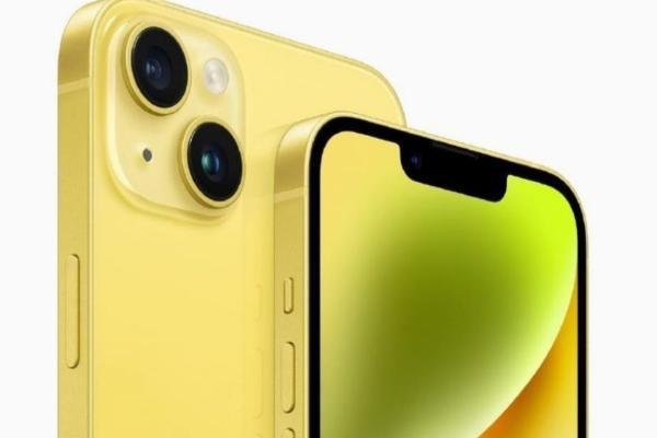 iPhone14系列新推黄色配色，3月14日正式发售