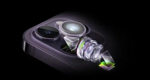 iPhone 15 Pro Max或将配备“潜望镜镜头”：支持5-6 倍光学变焦
