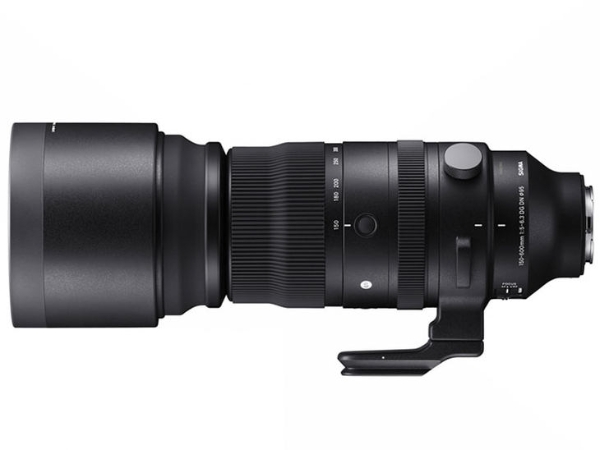 更新算法 适马表示150-600mm DG DN|S防抖性能可大幅提升