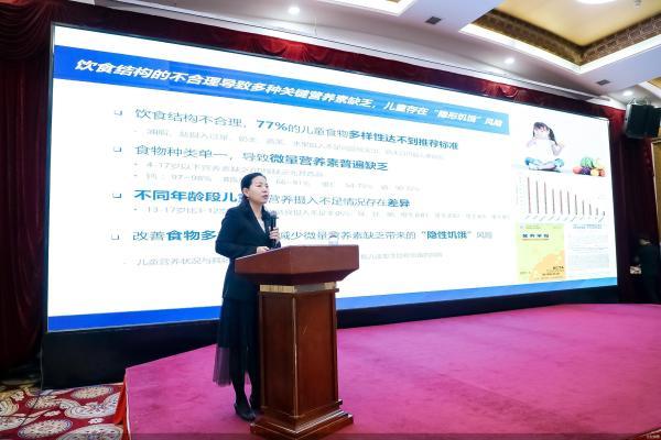 美赞臣学优力入选“中国儿童青少年健康成长公益活动”