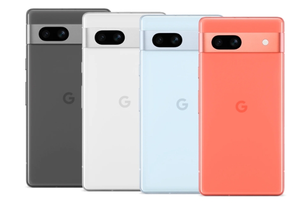 谷歌发布Pixel 7a手机，售价499美元起