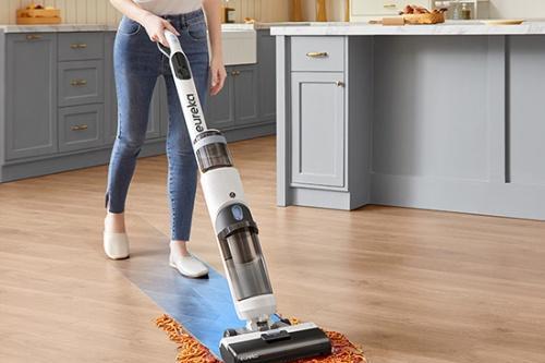 市场增速迅勐，洗地机会取代扫地机器人吗？