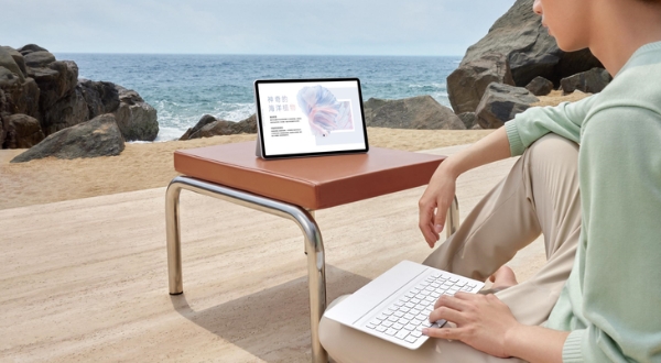 轻巧灵动的旗舰生产力，华为MatePad Air火热预售中