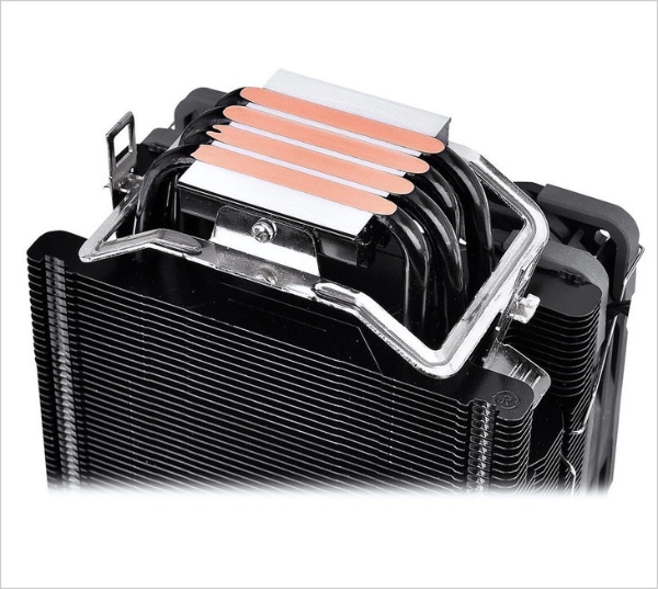 Tt推出UX200 SE ARGB散热器，散热能力高达170W