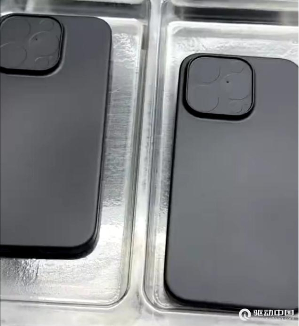 苹果iPhone 15 Pro Max保护壳疑似曝光：传统静音键被替代