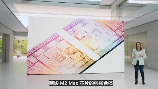 苹果发布全新M2 Ultra芯片以及相关配置产品