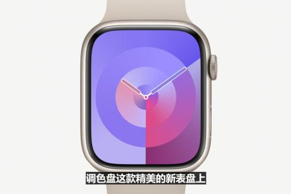 WWDC23，苹果推出WatchOS 10更新