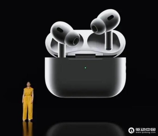 苹果AirPods Pro充电盒或将转用USB-C，并探索听力及体温测试功能
