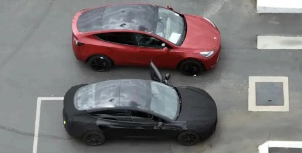 消息称特斯拉Model 3本月中旬停产，或为新款让路