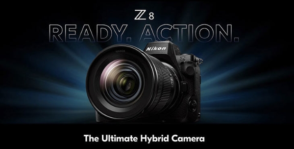 部分Z8全画幅微单金属相机带配件脱落 尼康安排免费维修