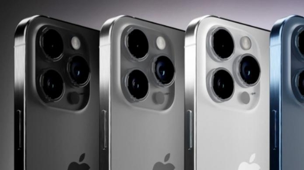 消息称iPhone15 Pro Max或为系列生产最多机型