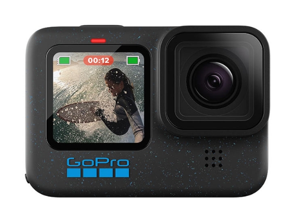 双倍录制时间+第6代防抖 GoPro Hero 12 Black发布