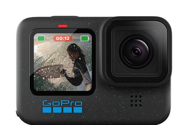 双倍录制时间+第6代防抖 GoPro Hero 12 Black发布