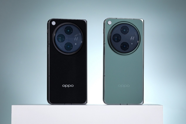 浅析OPPO Find N3设计理念：这很哈苏，这更OPPO