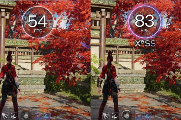 《永劫无间》DX12版本上线，英特尔锐炫显卡联袂XeSS技术助力游戏新视界