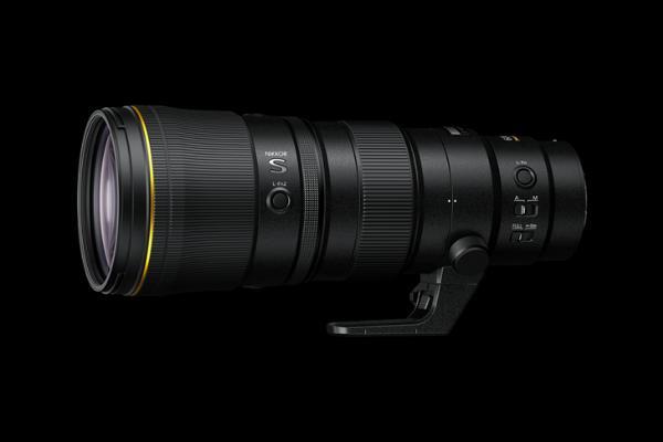 方便手持拍摄 尼康发布Z 600mm f/6.3 VR S定焦头