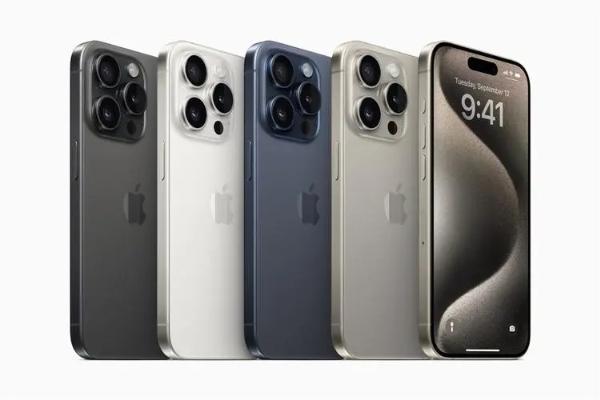 消息称iPhone 15系列采用低成本电池 充放电循环寿命仅约600次